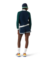 Mesh Tape Track Jacket