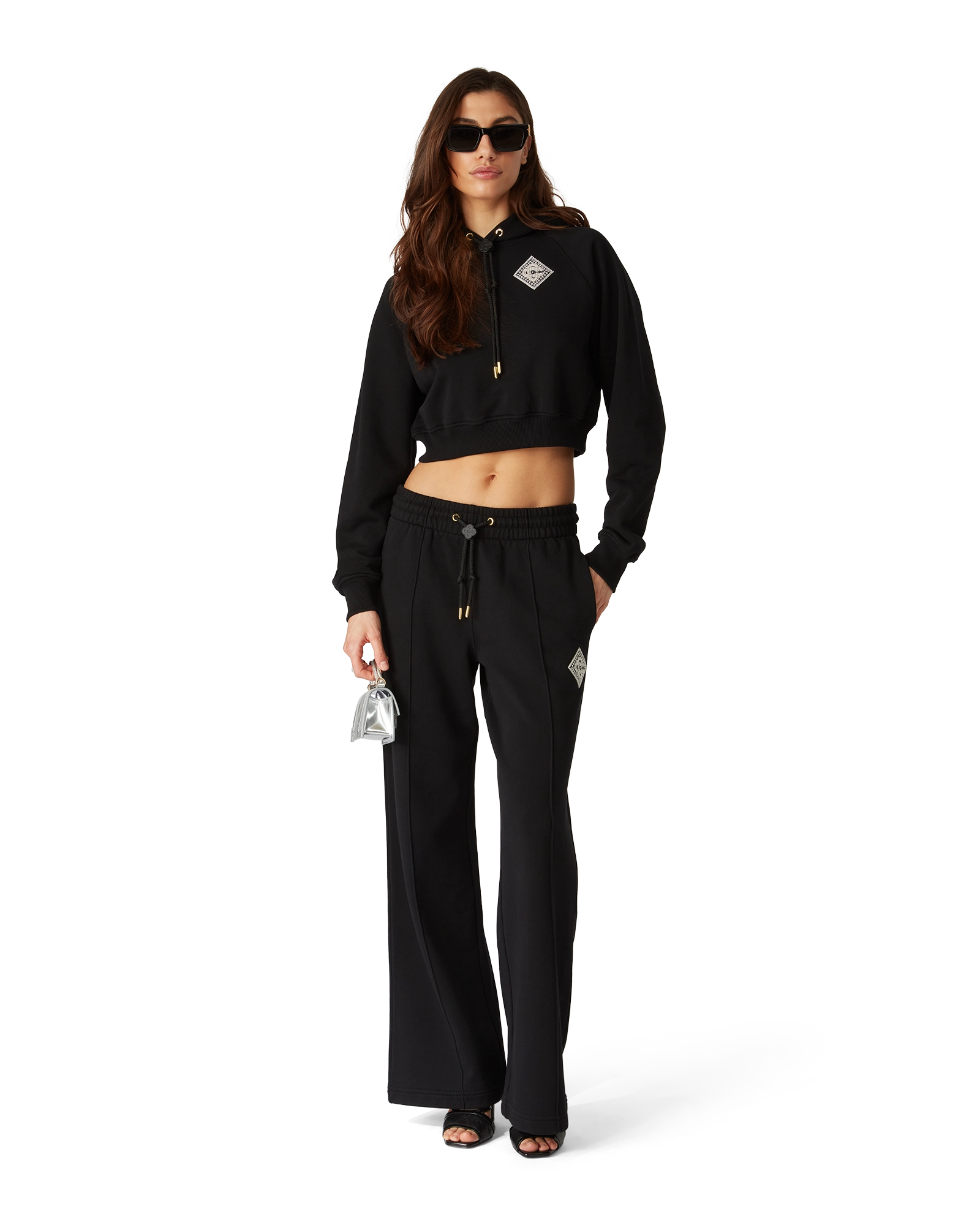 Pearl Diamond Sweatpants