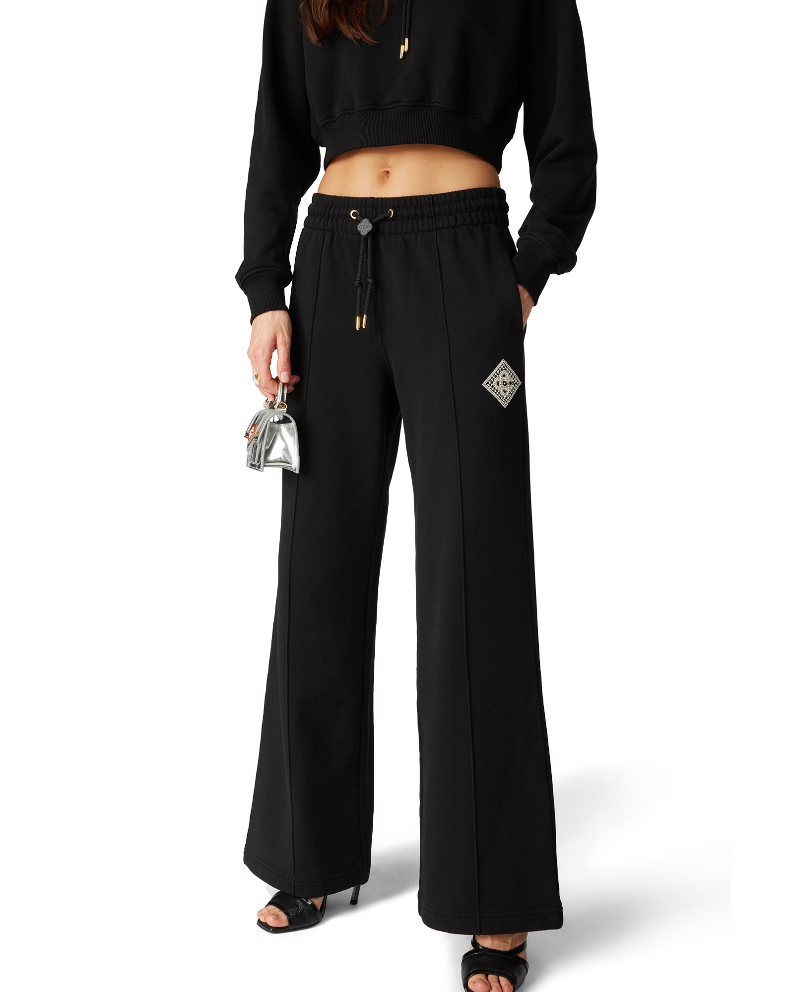Pearl Diamond Sweatpants