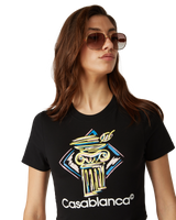 Diamond Column Baby T-Shirt