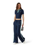 Knit Tennis Trousers