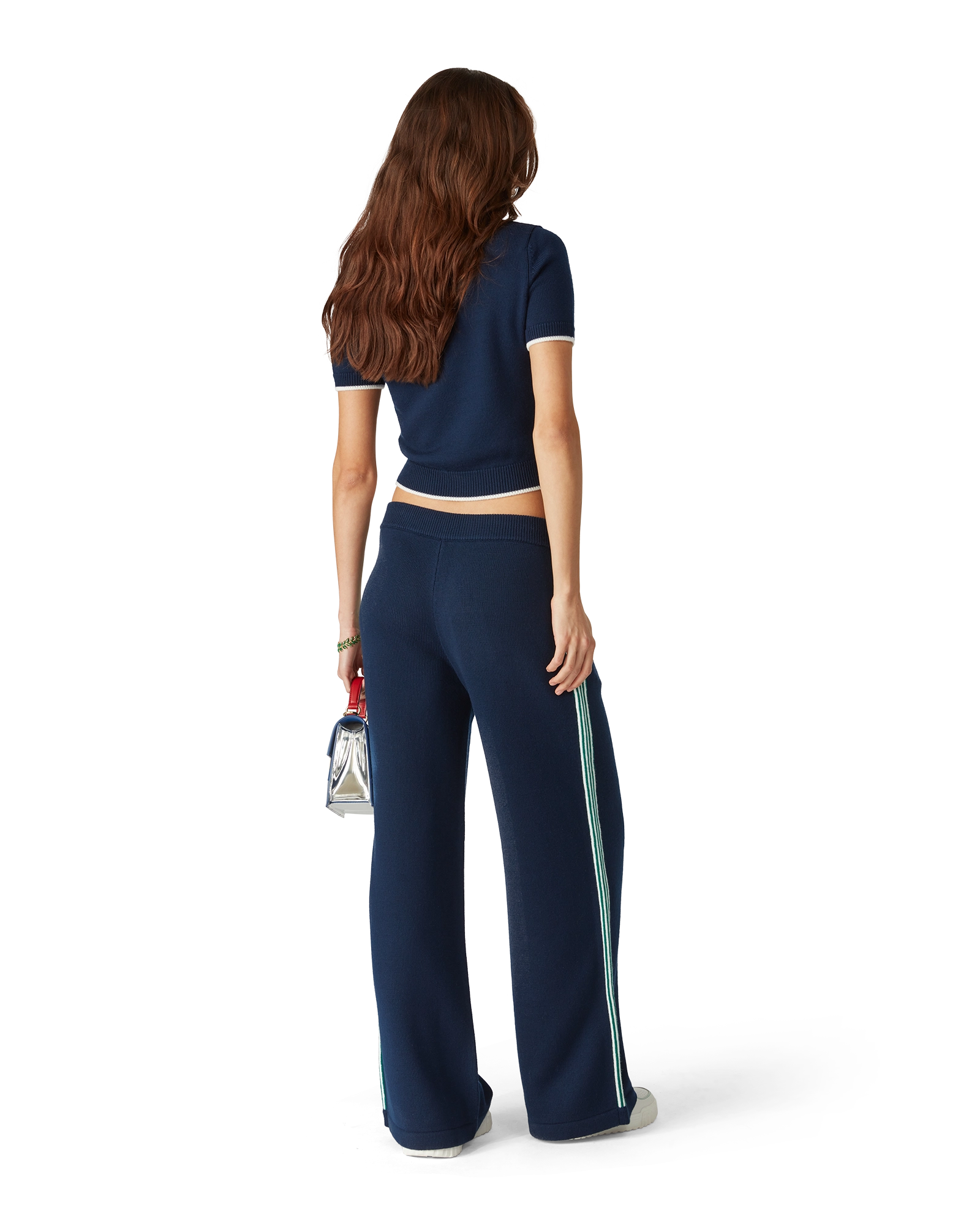 Knit Tennis Trousers