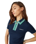 Knit Tennis Polo Shirt