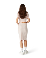 Crystal Monogram Knit Polo Shirt | Casablanca Paris Crystal Monogram Knit Polo Shirt | Casablanca Paris