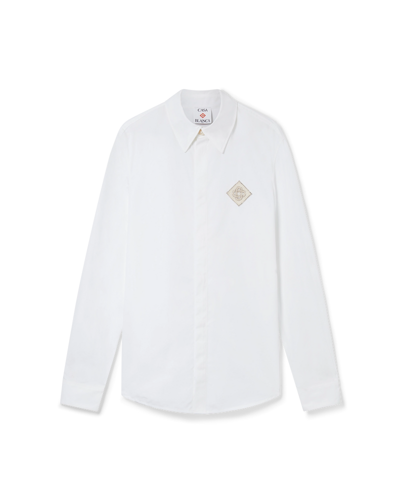 GMIK455B○CASABLANCA / カサブランカ MONAC GMIK455B○CASABLANCA / カサブランカ MONAC White Casablanca Monaco