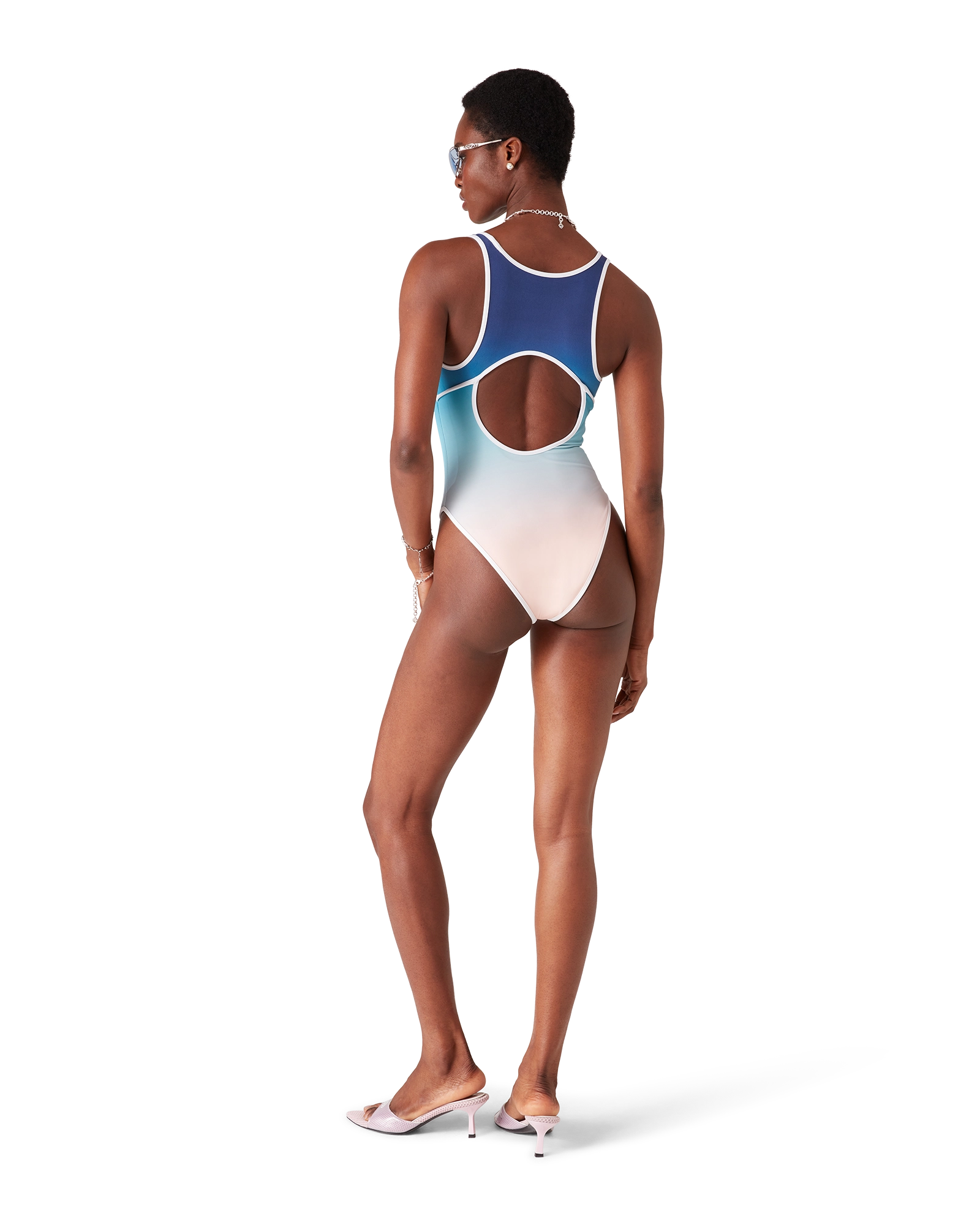Gradient Swimsuit