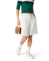 Wool Relaxed Tailored Shorts