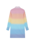 Rainbow Cotton Dress