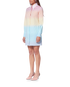 Rainbow Cotton Dress