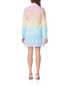 Rainbow Cotton Dress