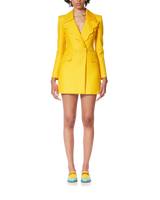 Yellow Wave Dress