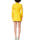 Yellow Wave Dress