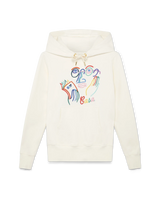 Fujita San Hooded Sweatshirt – Casablanca Fujita San Hooded Sweatshirt – Casablanca