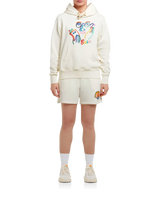 Fujita San Hooded Sweatshirt – Casablanca Fujita San Hooded Sweatshirt – Casablanca