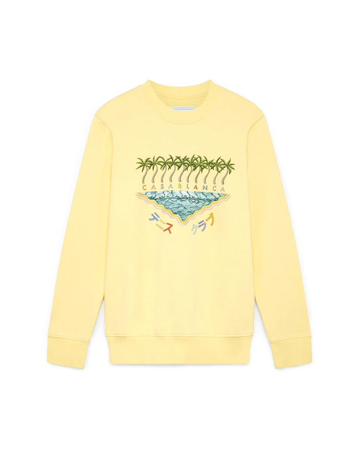 Enoshima Beach Sweatshirt