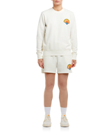 Shell Sweatshirt