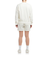 Shell Sweatshirt