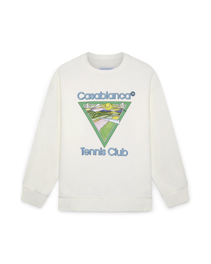 Tennis Club Icon Sweatshirt