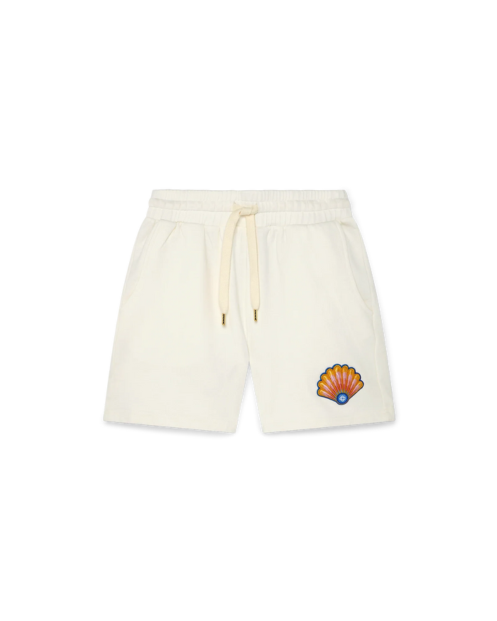 Shell Sweatshort