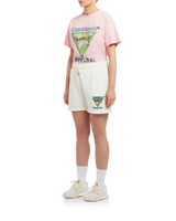 Tennis Club Icon Sweatshort