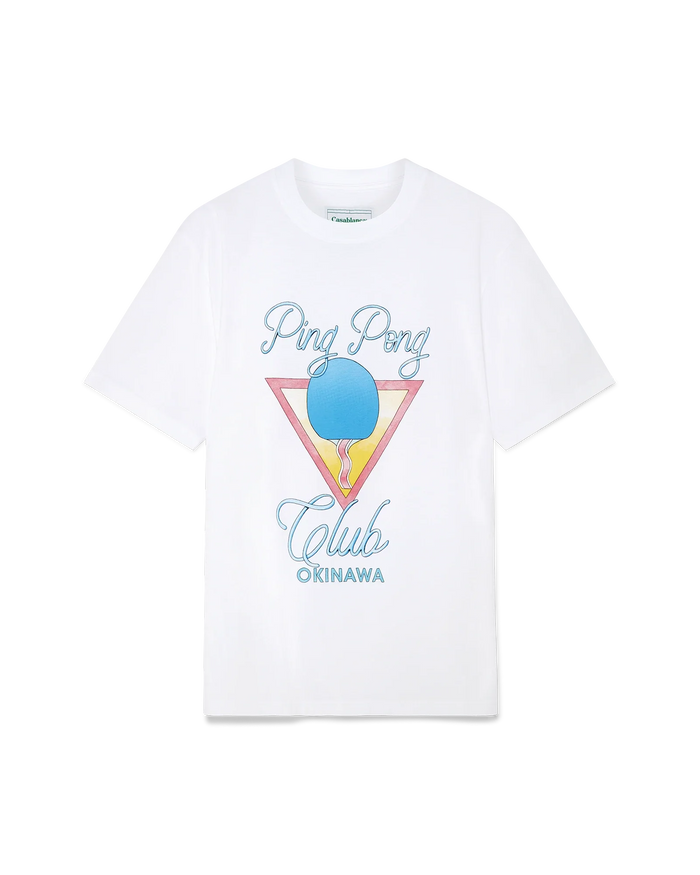 Ping Pong Club Okinawa T-shirt