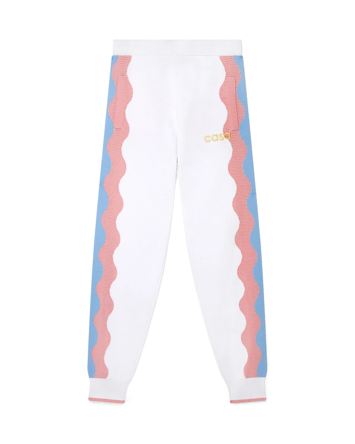 Pink Wave Trackpant