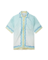 Memphis Icon Silk Shirt