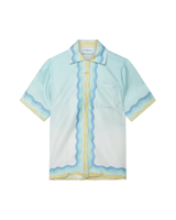 Memphis Icon Silk Shirt