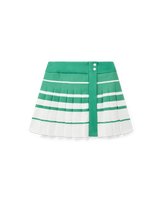 Expo Tennis Skirt