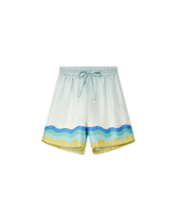 Memphis Icon Silk Shorts