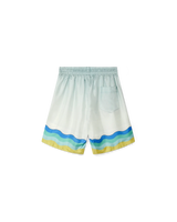 Memphis Icon Silk Shorts