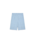 Light Blue Tailored Shorts