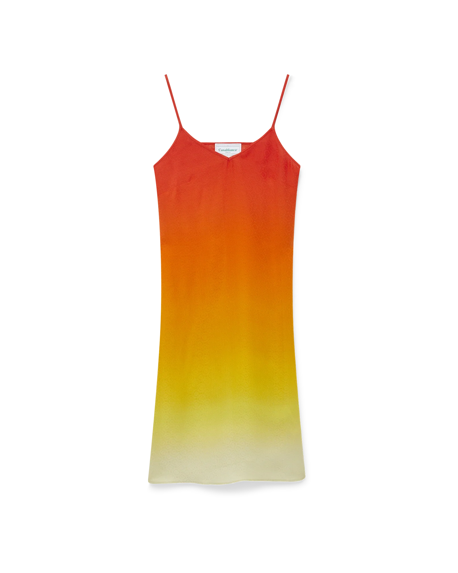 Silk Slip Dress
