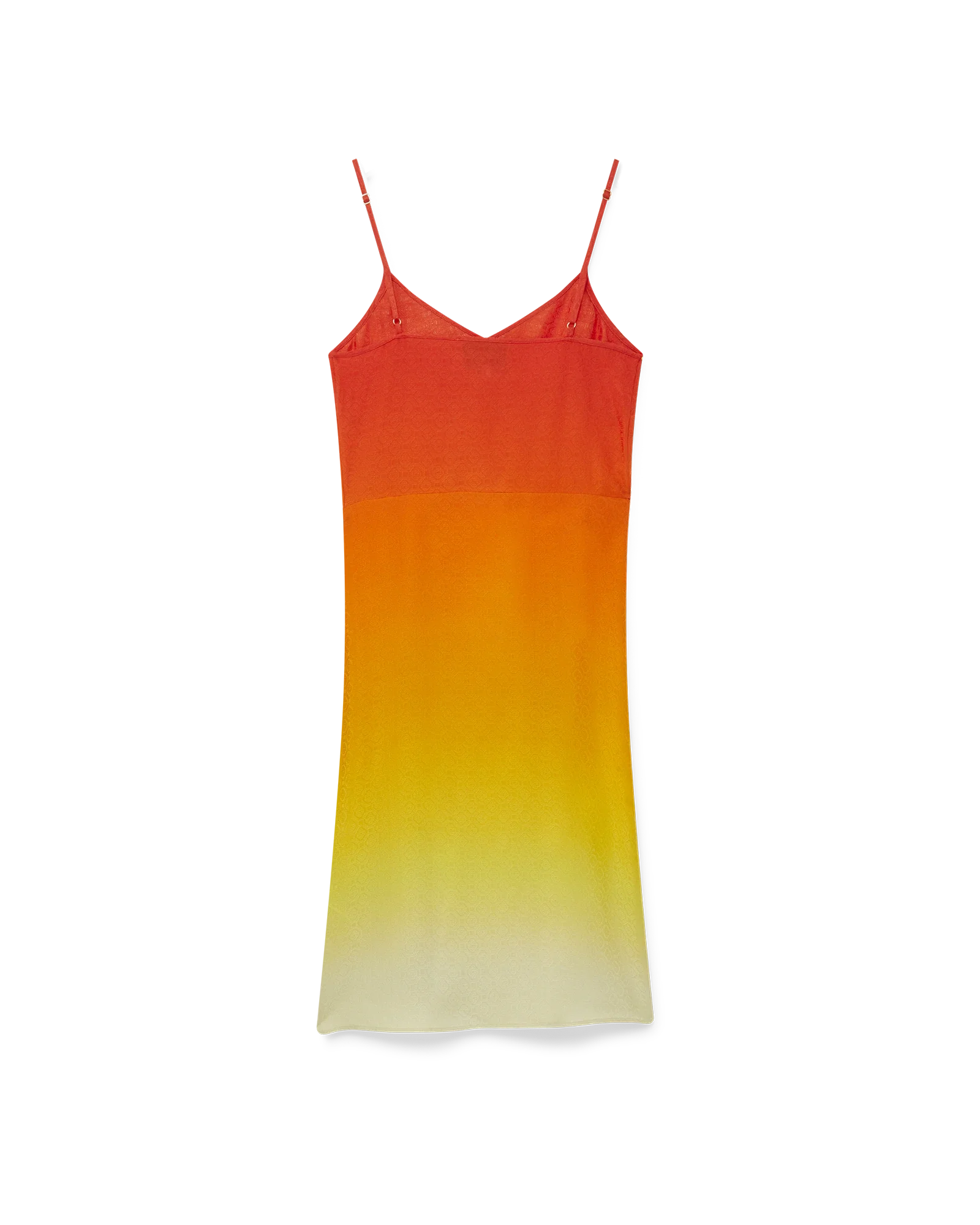 Silk Slip Dress