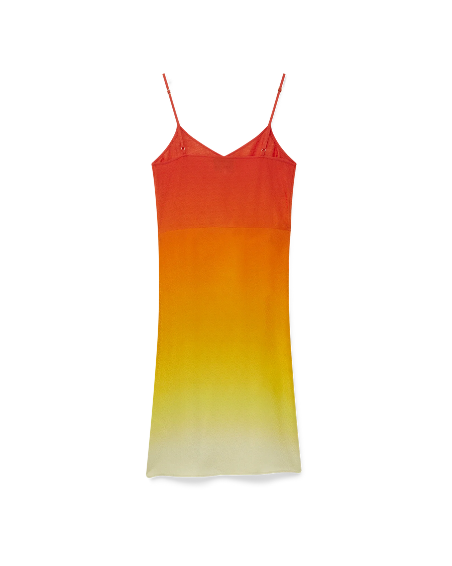 Silk Slip Dress