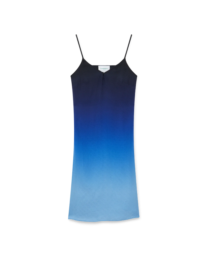 Silk Slip Dress