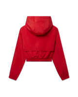 Hooded Track Jacket