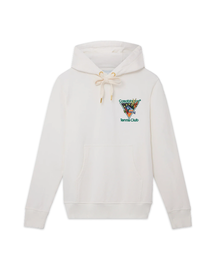 Tennis Club Icon Hooded Sweatshirt