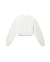 Casa Clouds Cropped Sweatshirt