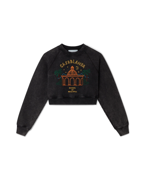 Casablanca チョーカー WS23-JTP-100-04_01_dac52a54-