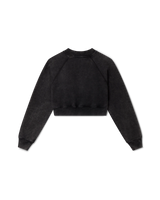 School of Beautiful Cropped Sweatshirt