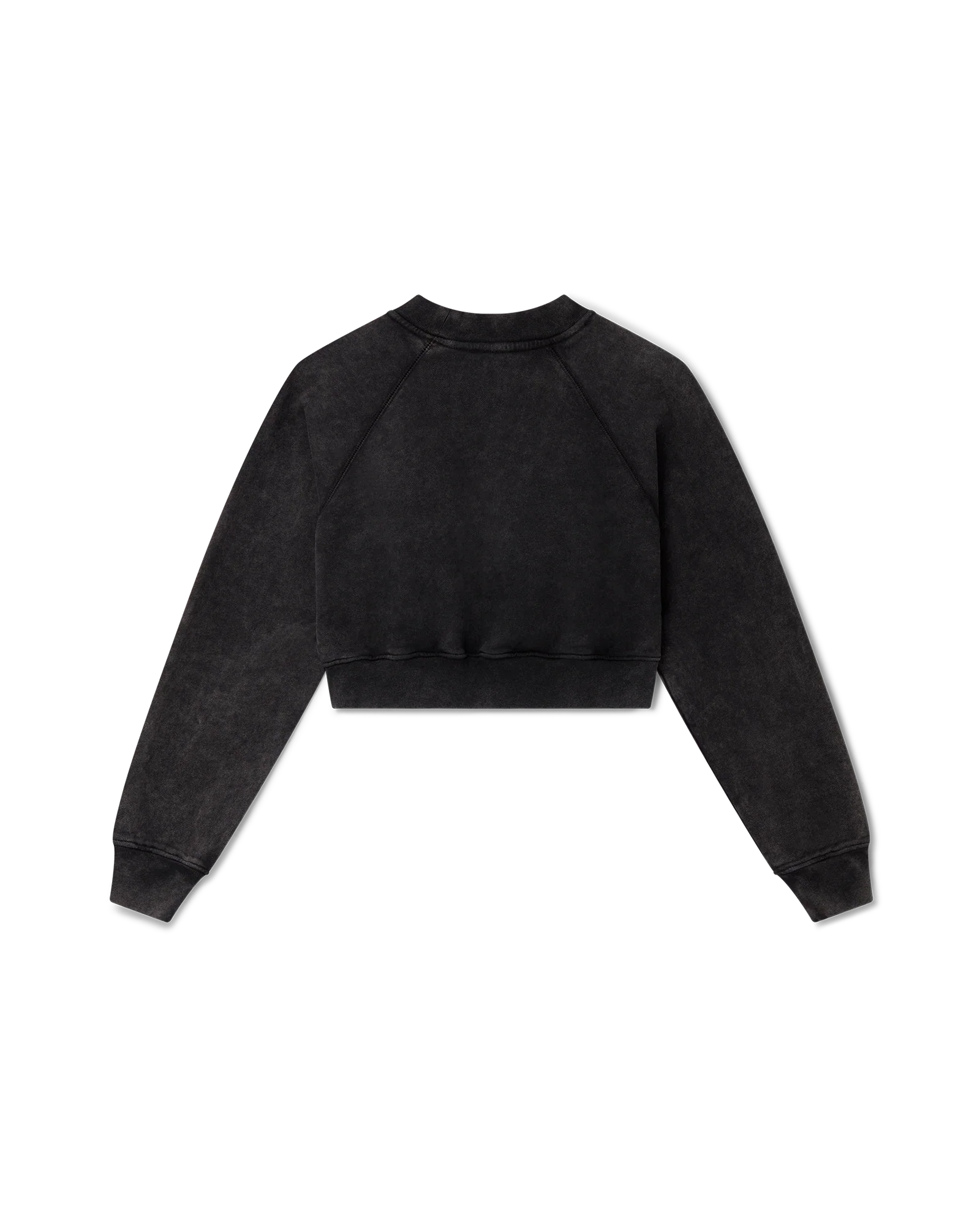 School of Beautiful Cropped Sweatshirt