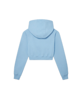 Casa Phantastica Cropped Hooded Sweatshirt