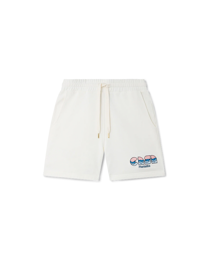 Casa Clouds Sweatshorts