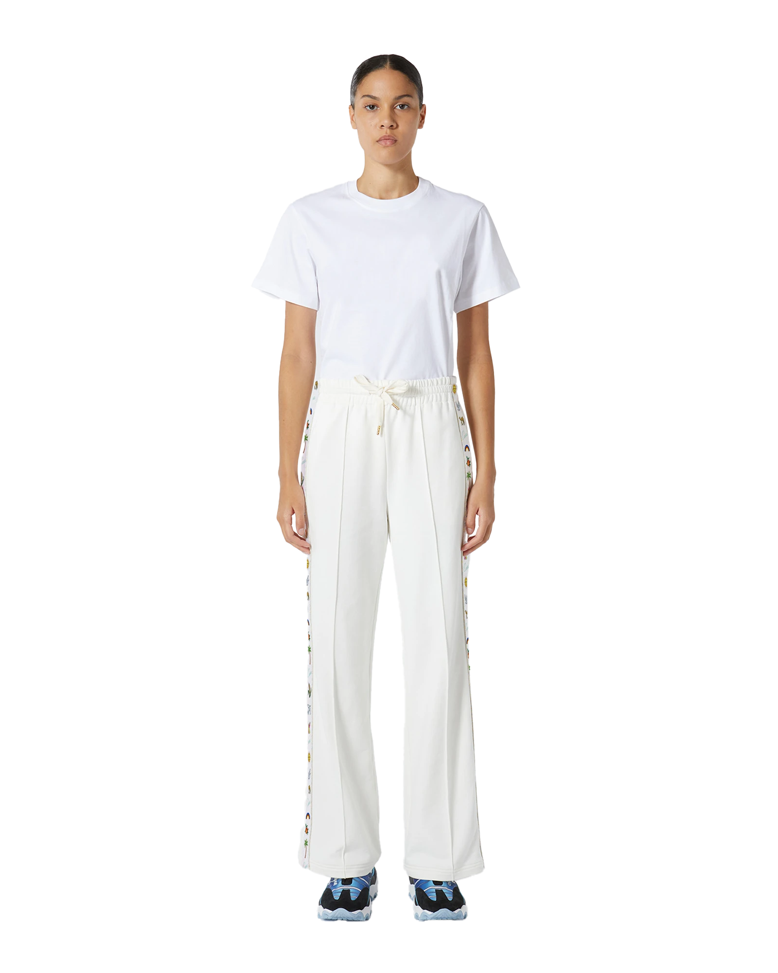 Casa Icons Tape Sweatpants