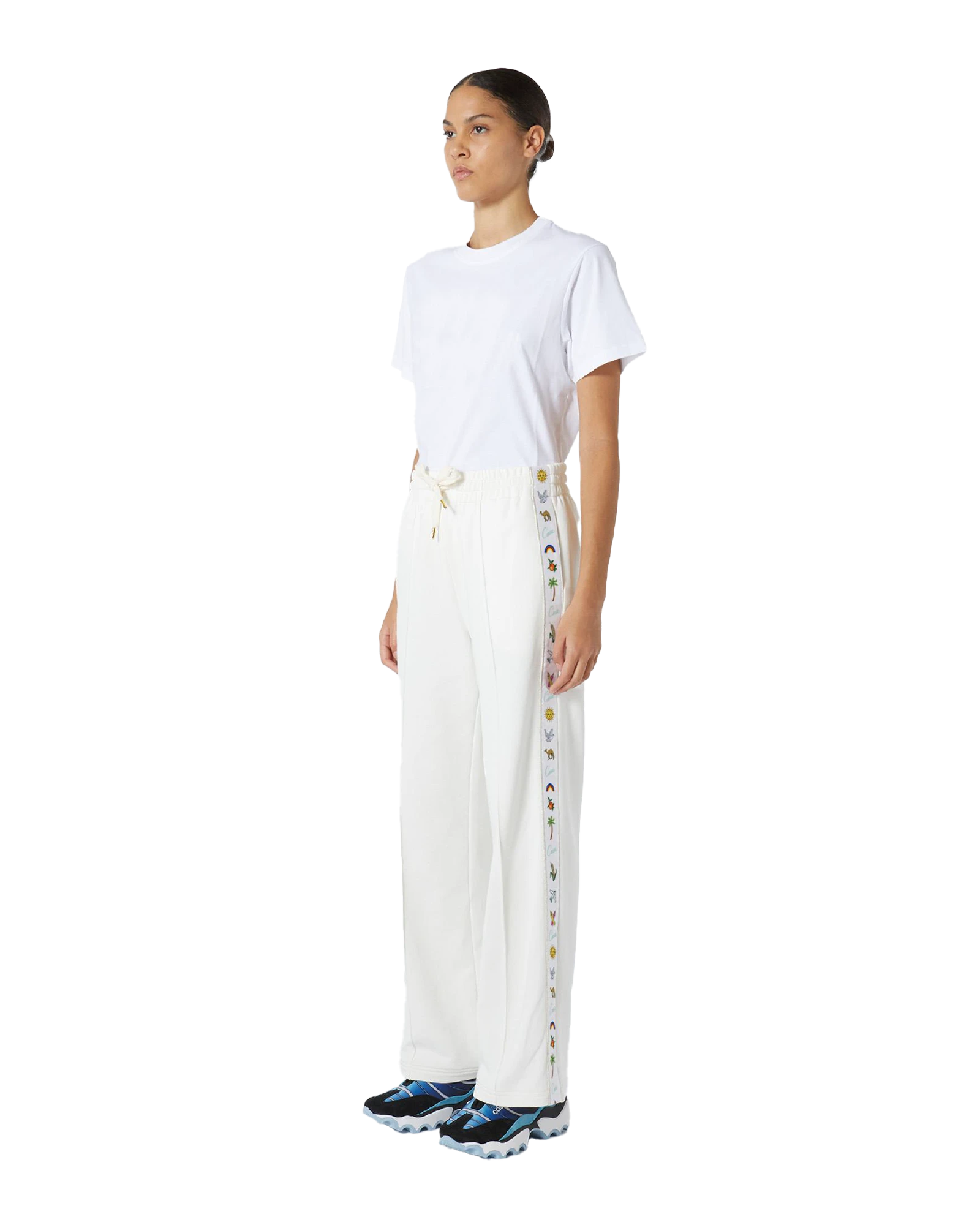Casa Icons Tape Sweatpants