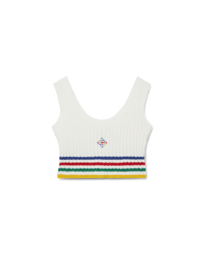 Casa Sport Boucle Top