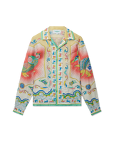 Souvenir Silk Shirt