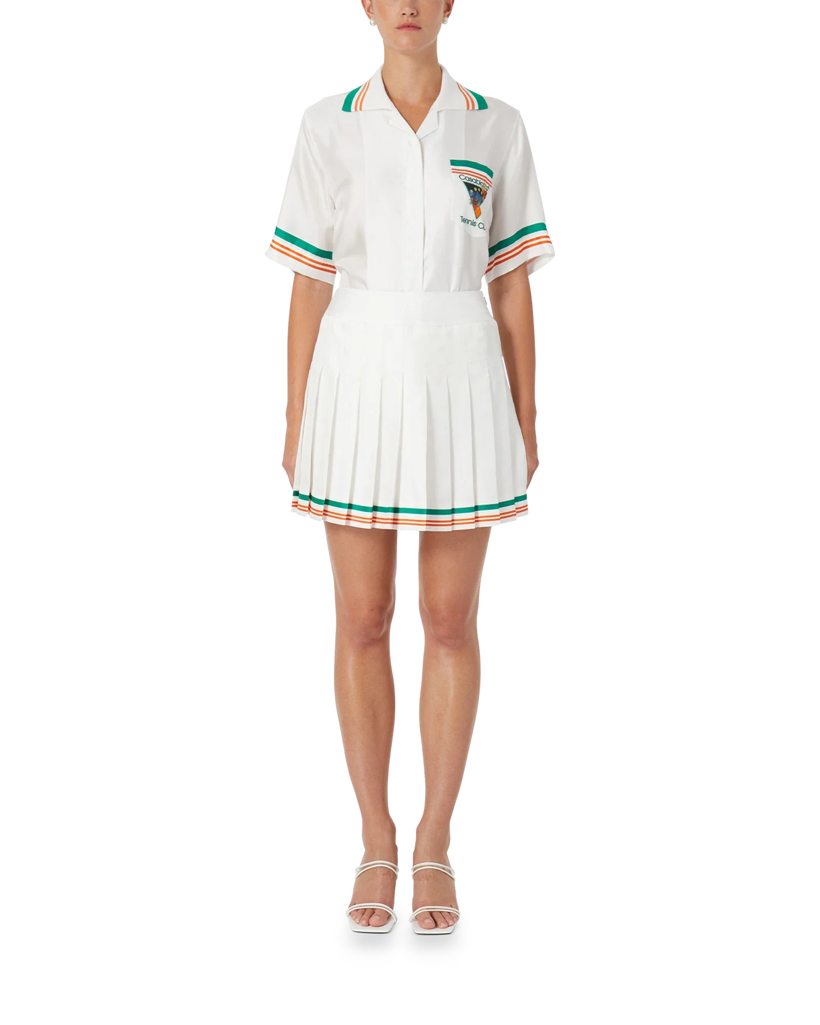 Tennis Club Icon Skirt