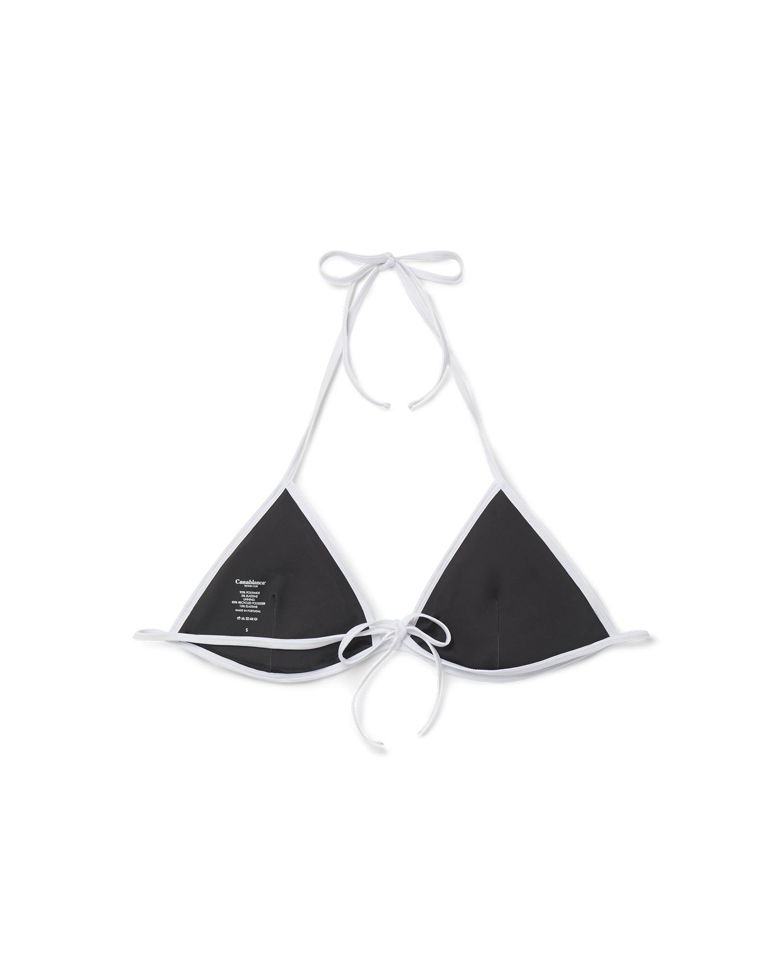 Textured Bikini Top